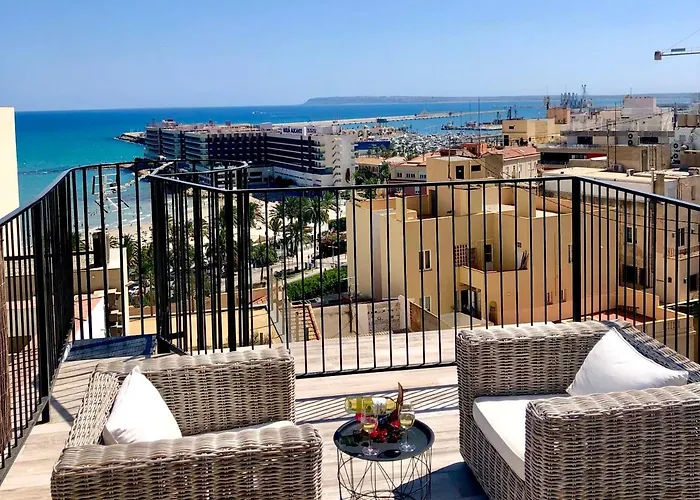 View 4 U Apartment - Alicante